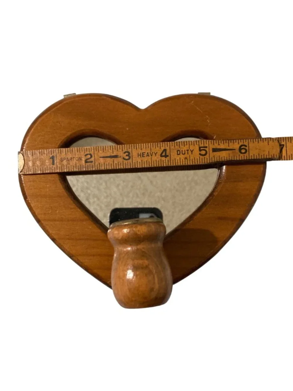 N/A vintage heart